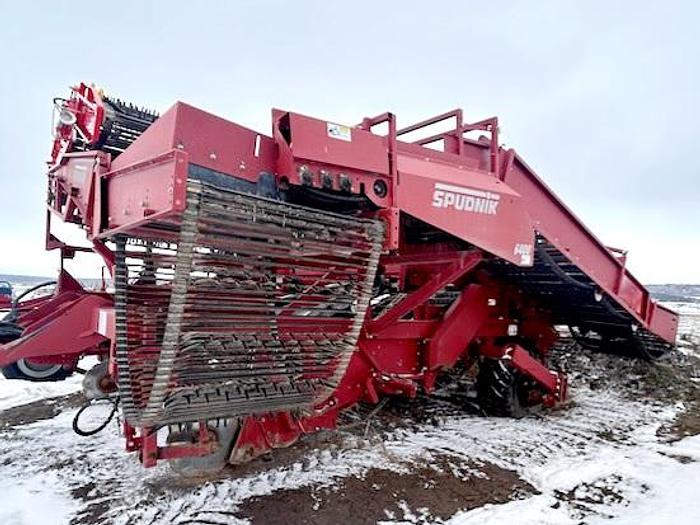 Used 2009 Spudnik 6400 Potato Harvester - 4R36