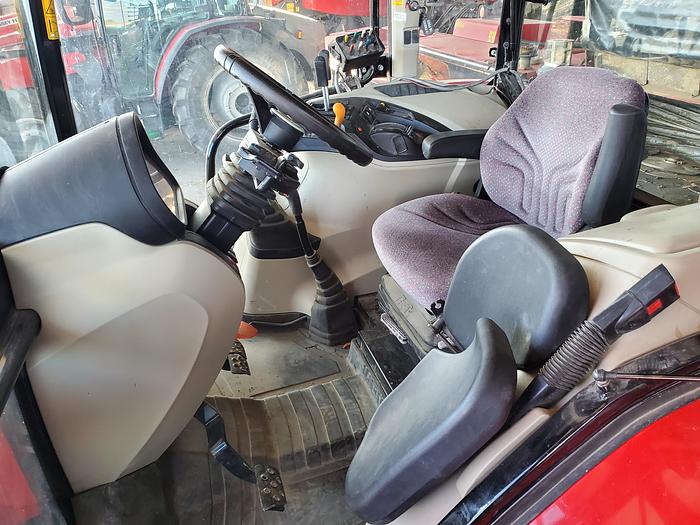 Used 2019 Massey Ferguson 4707 Tractor - 800 hrs