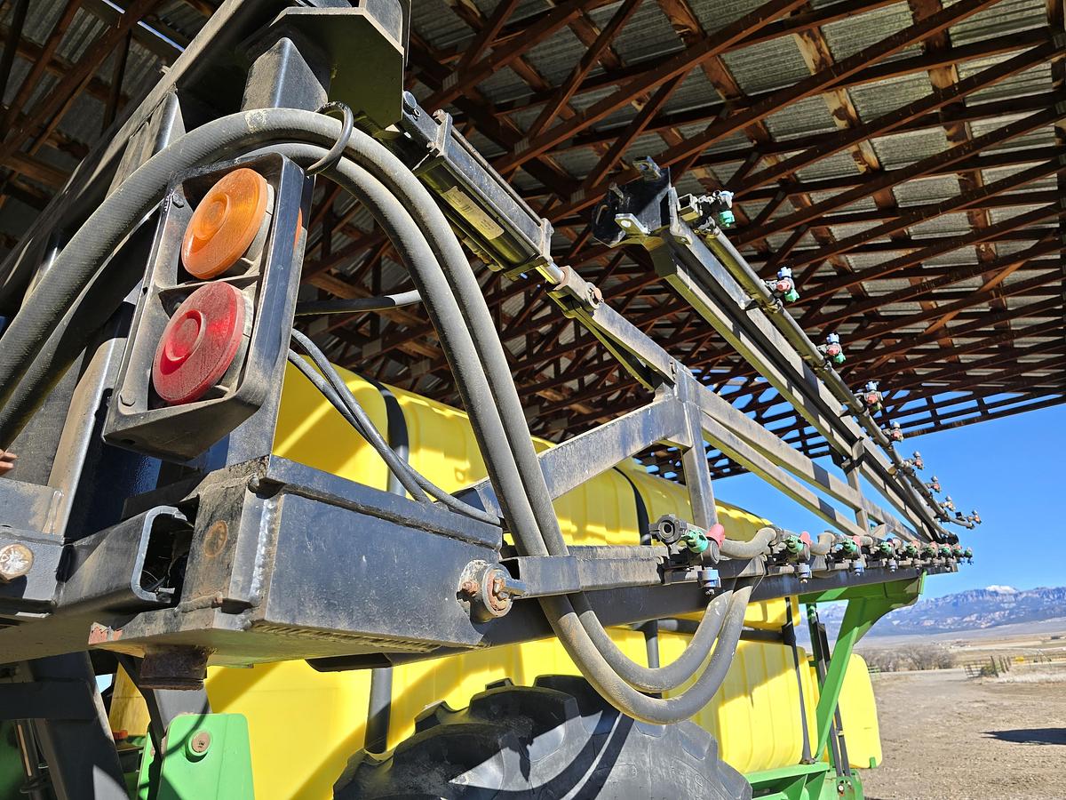 Used 75' Schaben 1250 Sprayer