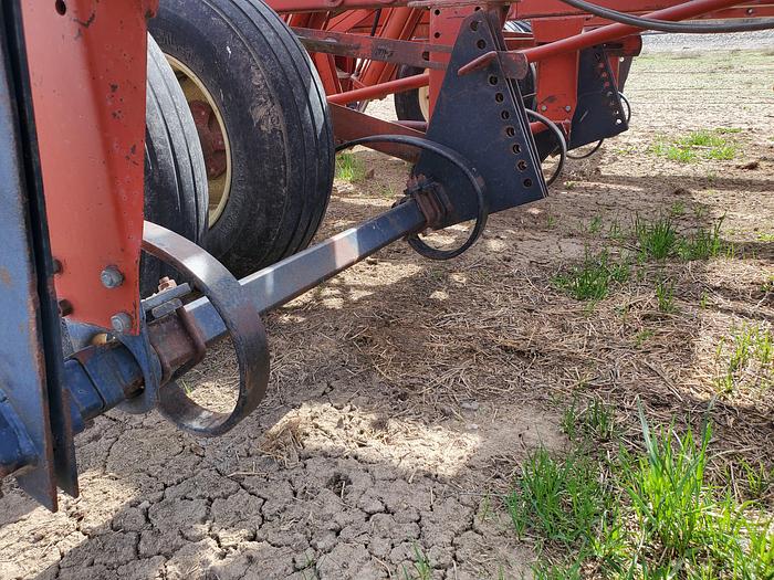 Used 22' Kewanee 1500 Roller Harrow