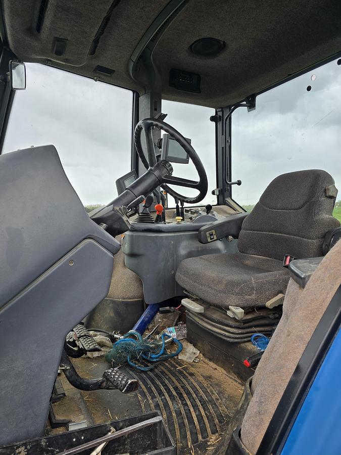 Used New Holland 8970 Tractor w/ New Engine