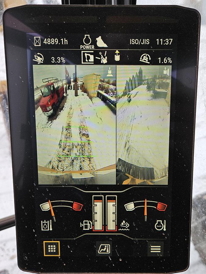 Used 2019 Caterpillar 320 Excavator w/ 4900 hrs