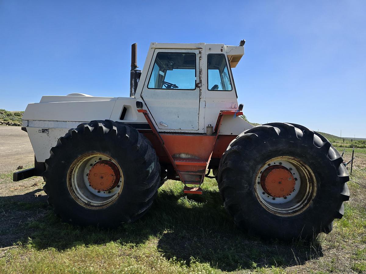 Used ** Going to Auction ** Case 2870 Tractor