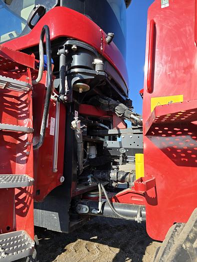 Used ** Going to Auction ** 2023 Case 620 AFS QuadTrac Tractor w/ 1200 hrs