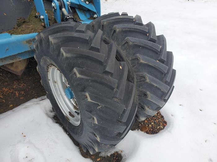 Used 15' Imants 57SX Rotary Spader - One-Pass Tillage