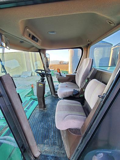 Used 2012 John Deere R450 Rotary Windrower