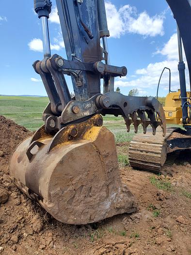 Used 2006 John Deere 270D LC Excavator w/ 3700 hrs