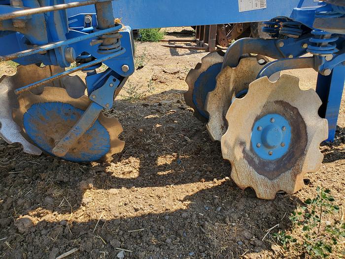 Used 2023 Lemken Rubin 12/700KUA High Speed Disk