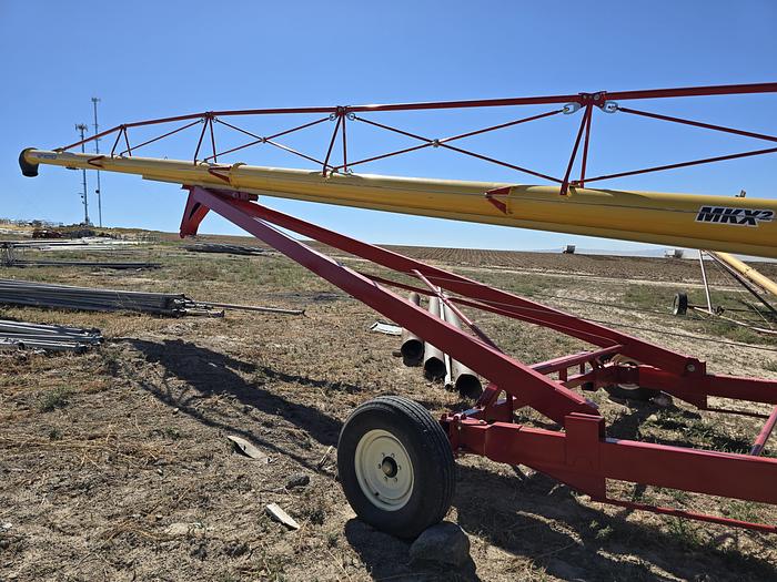 Used 2023 Westfield MKX2 13x94 Grain Auger
