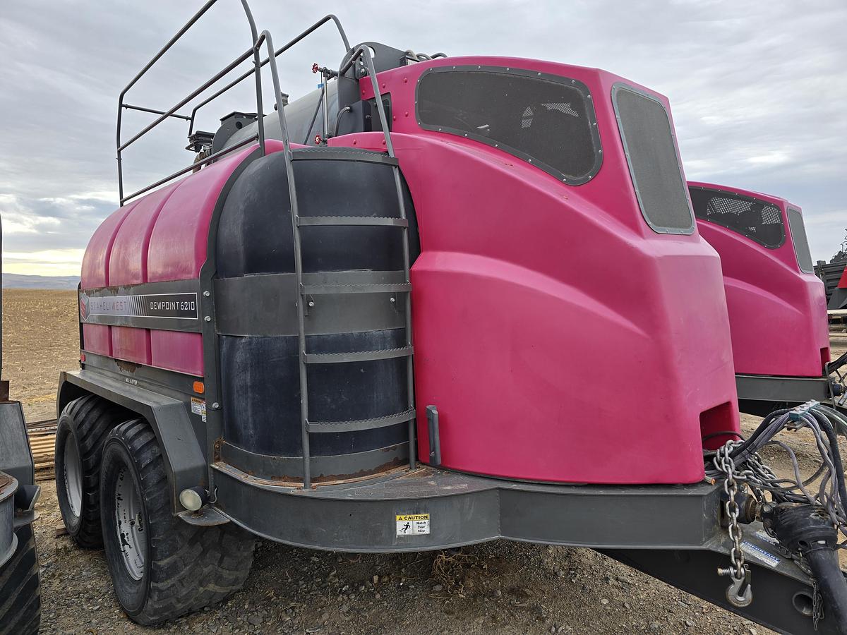 Used 2016 Staheli-West Dew Point 6210 Hay Steamer