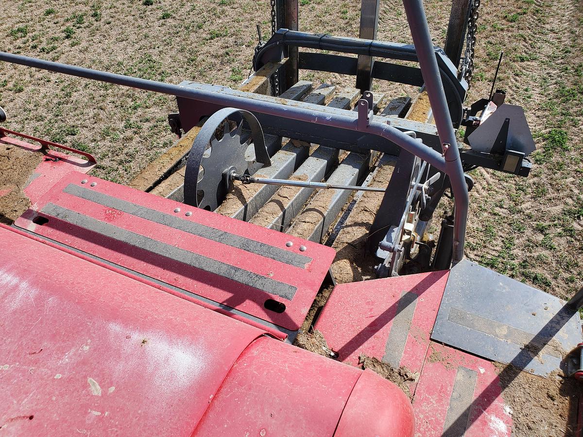 Used 2012 Massey Ferguson 2170 Baler w/ Gazeeka