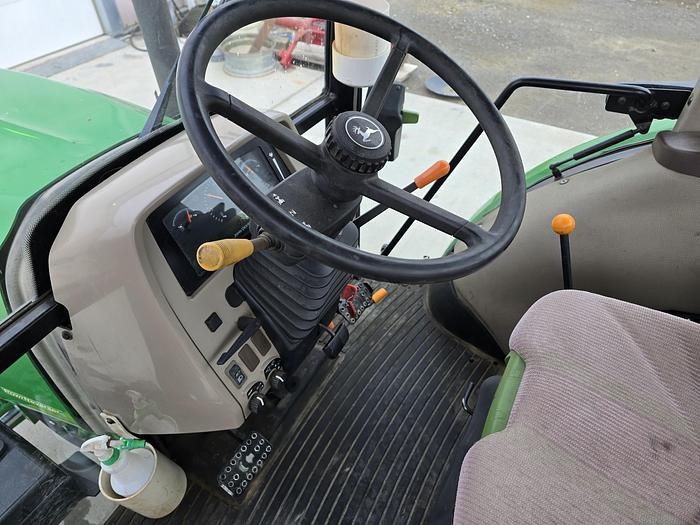 Used 2011 John Deere 6115D Tractor w/ 1900 hrs