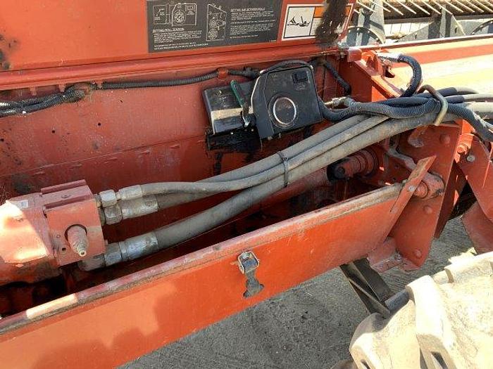 Used 2009 Massey Ferguson 9435 Windrower
