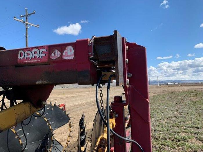 Used Darf 1017LFDWC