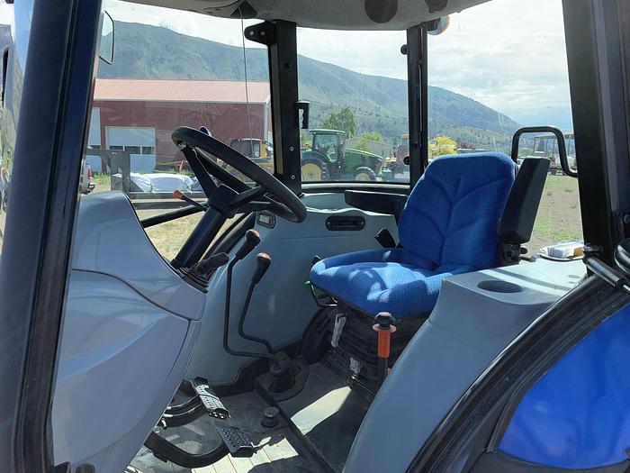 Used New Holland TD5050