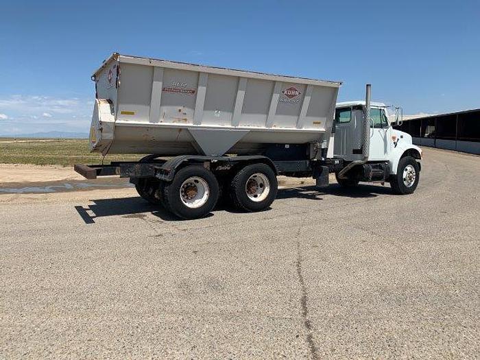 Used 2001 Interational 4900