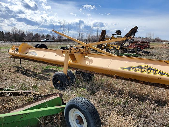 Used 30' Nammco LG30 Land Leveler for Sale in Idaho Southern