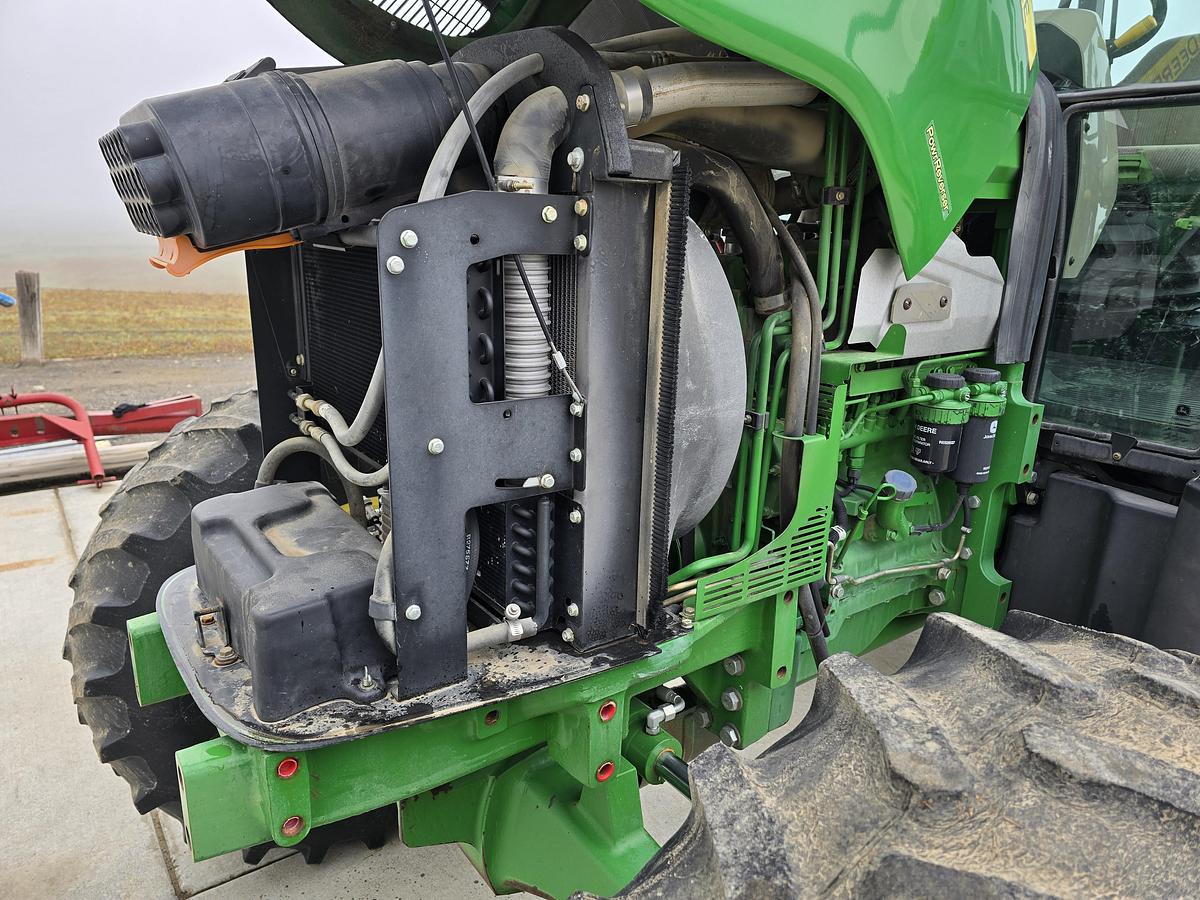 Used 2010 John Deere 6115D Tractor w/ 2200 hrs