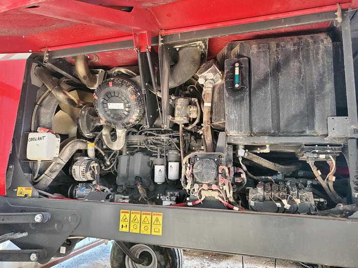 Used 2021 Massey Ferguson WR9980 Windrower w/ 780 hrs