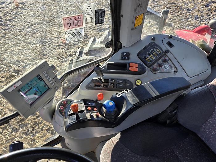 Used 2011 Massey Ferguson 7499 Tractor w/ 3300 hrs