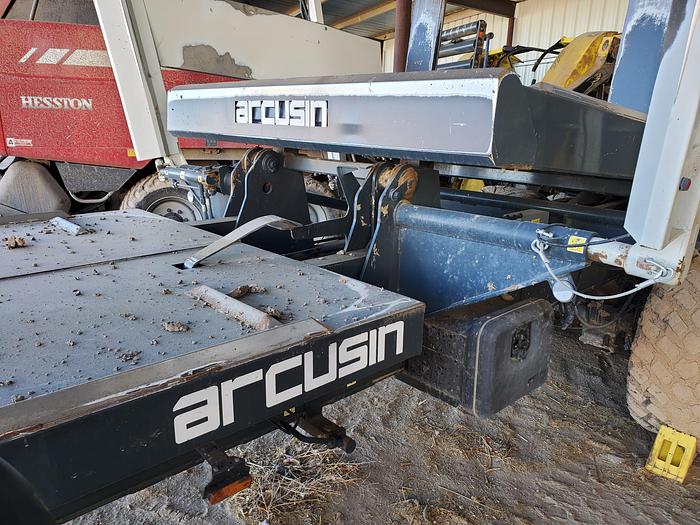 Used 2021 Arcusin AutoStack XP54T Bale Stacker