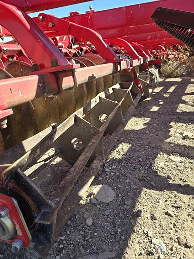 Used 2016 40' Sunflower 6433 Mulch Finisher