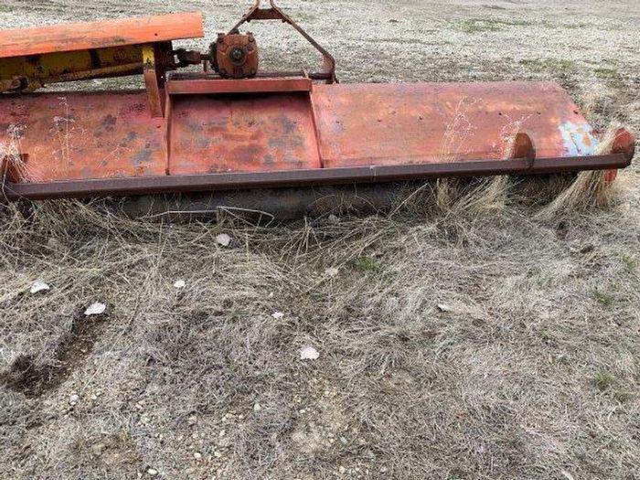 Used DANDL 10 Ft Flail Mower