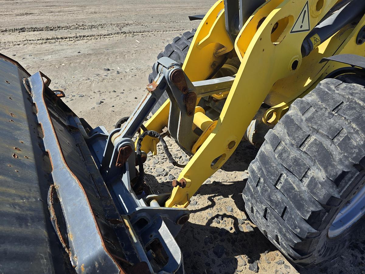 Used Wacker Neuson WL34 Wheel Loader