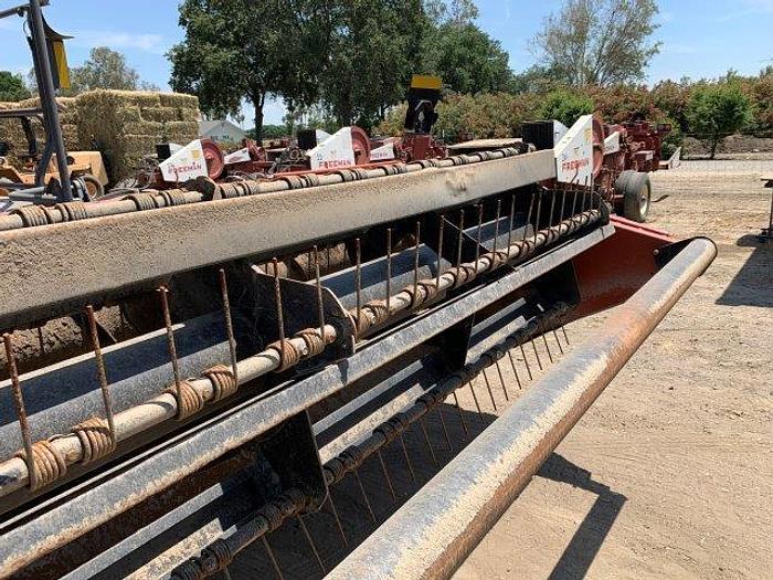 Used 2009 Massey Ferguson 9435 Windrower