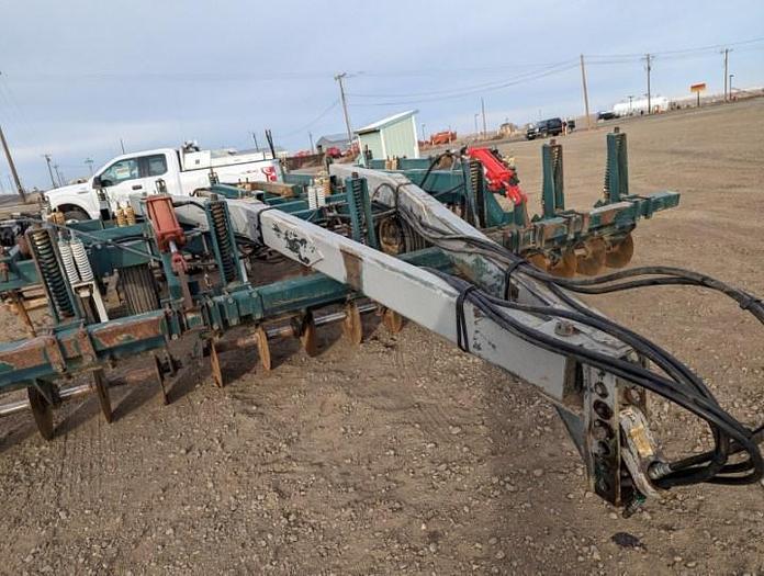 Used 17' Calkins 1660 Chisel Chopper