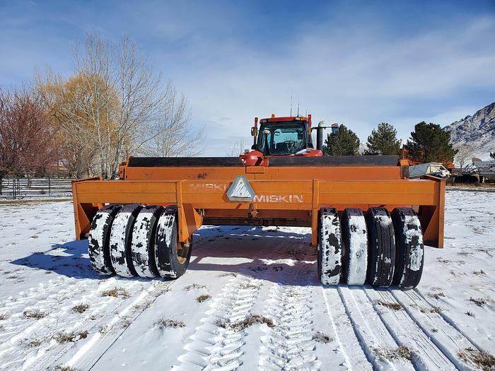 Used Miskin SP315 Scraper - 15 cyd