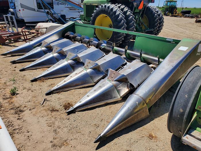 Used 2003 John Deere 9550 Combine w/ 2 Headers ** Superb Condition **