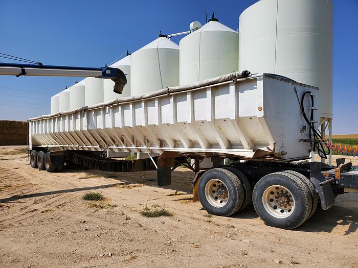 Used 48' Red River Belt Trailer