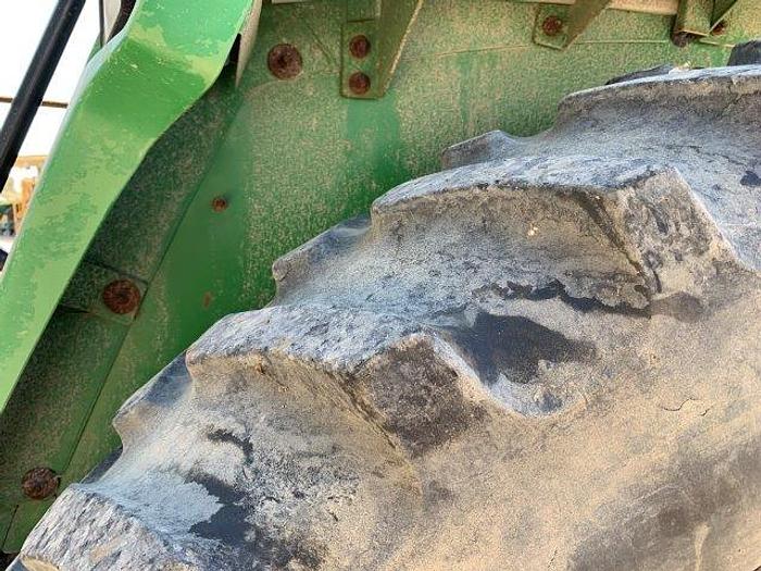 Used John Deere 7400 MFWD Tractor