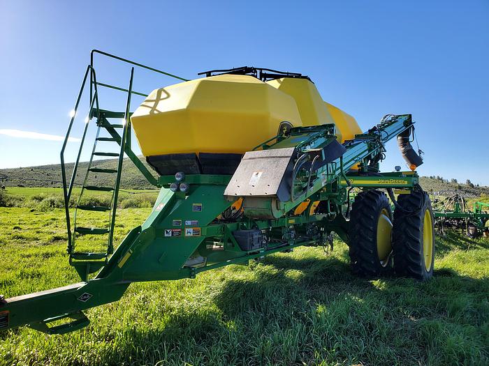 Used 2021 John Deere 730 / 1910 Air Drill