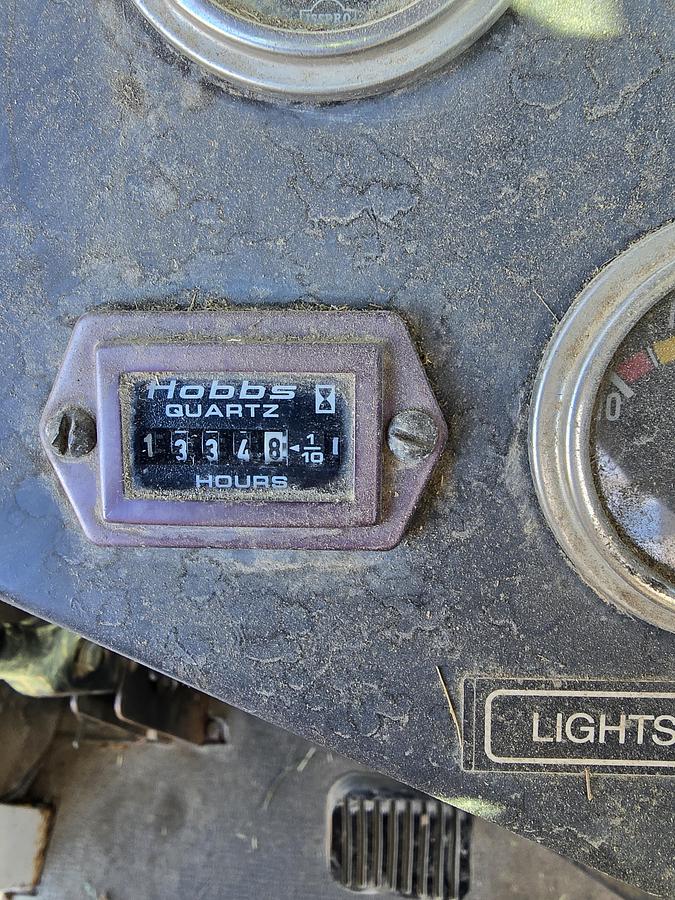 Used Freeman 5000 Bale Stacker