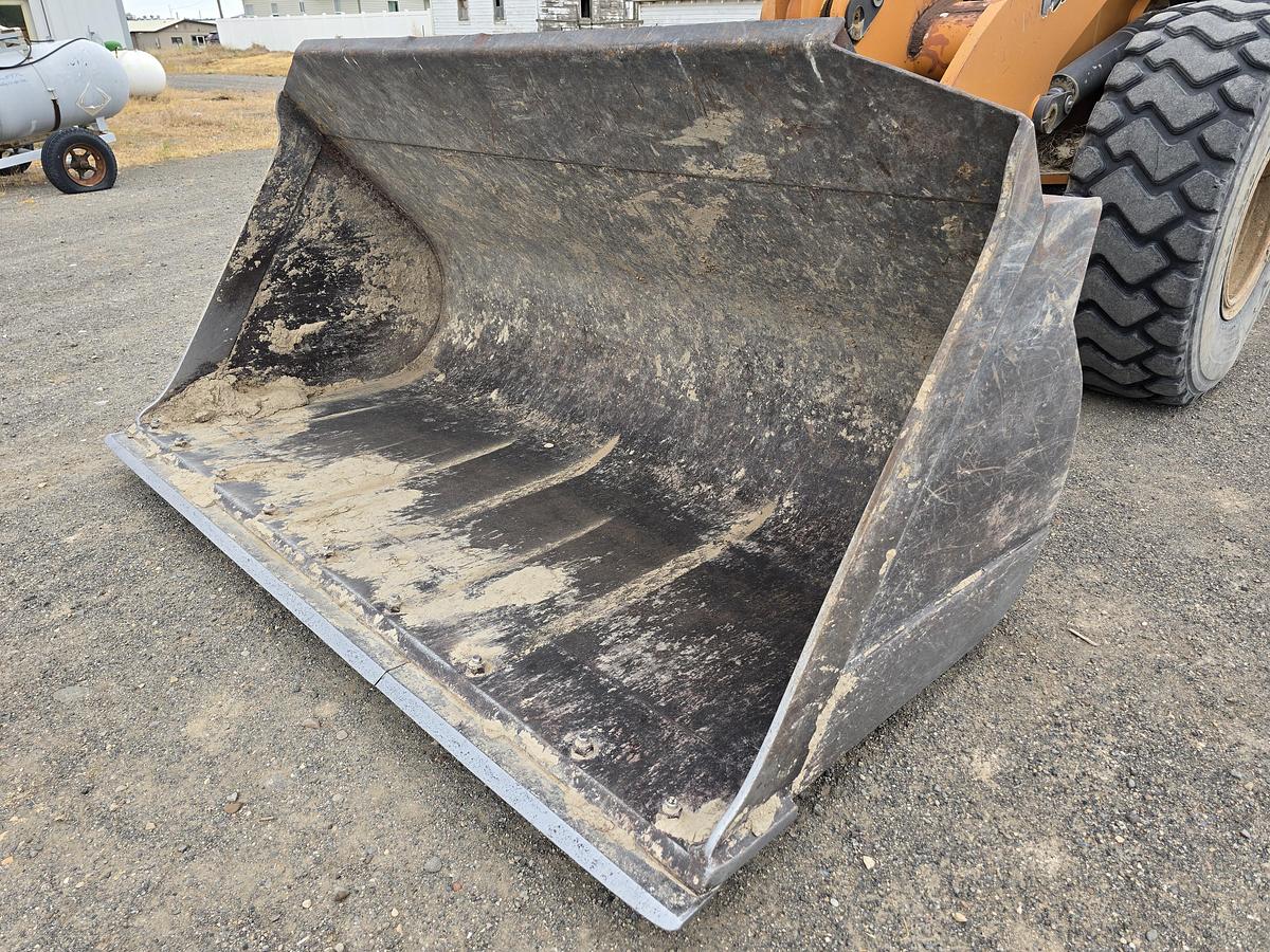 Used Case 621F XR Wheel Loader ** High Reach **
