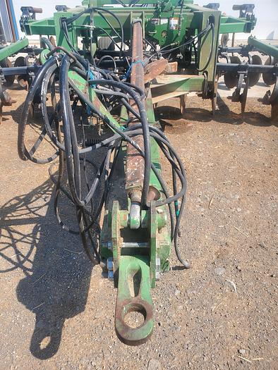 Used John Deere 2700 Disk Ripper - 9 Shank