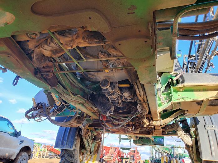 Used 2006 John Deere 4920 Sprayer w/ 4000 hrs