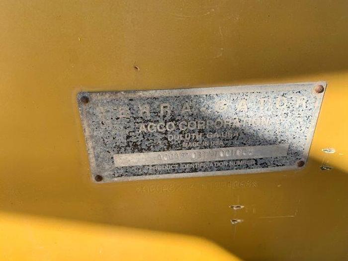 Used Ag-Chem Terragator 8203 Air Spread