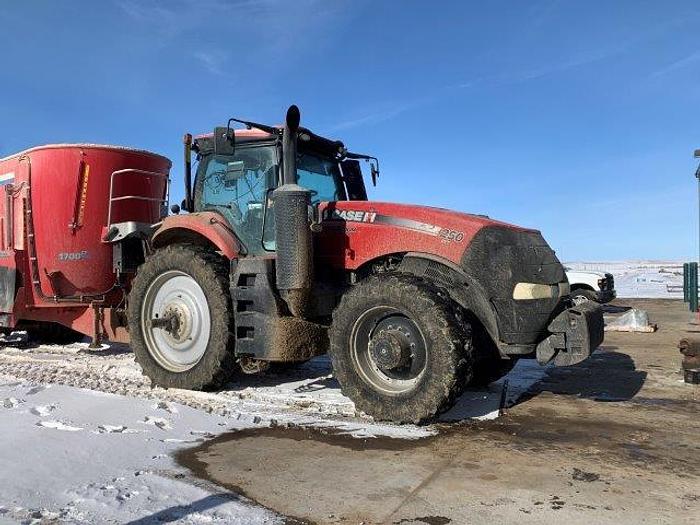 Used 2015 Case IH Magnum 280