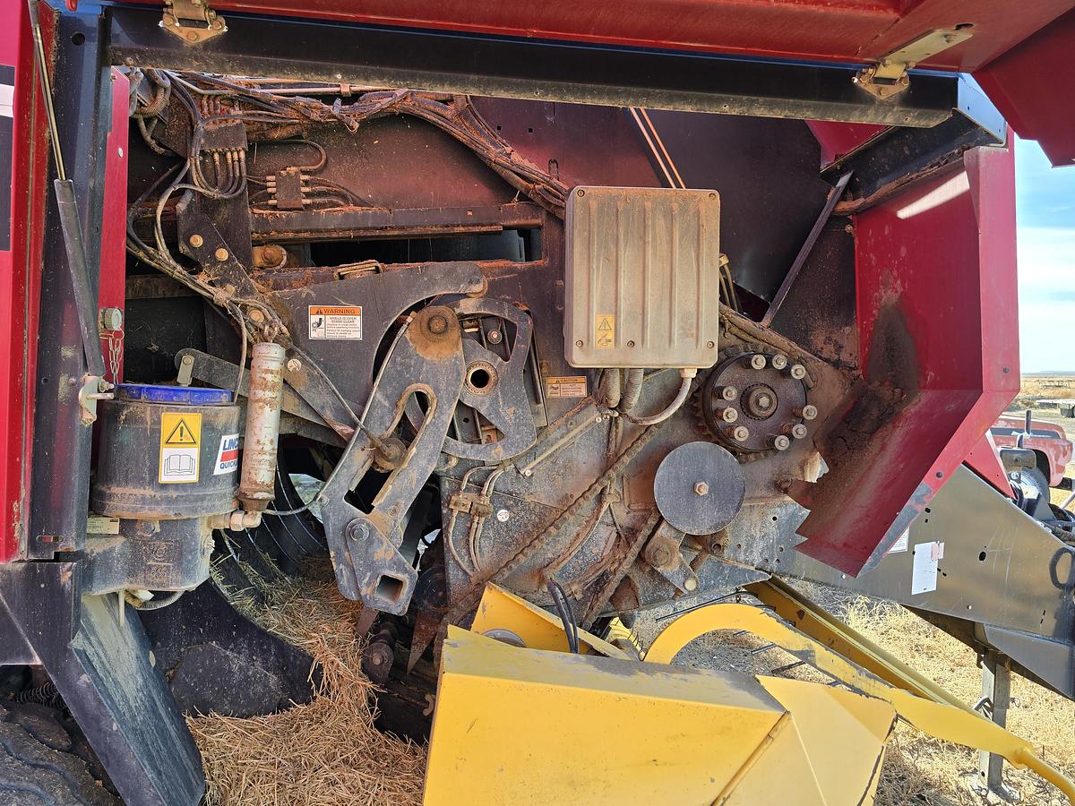 Used 2007 New Holland BB960A Baler - 3x4