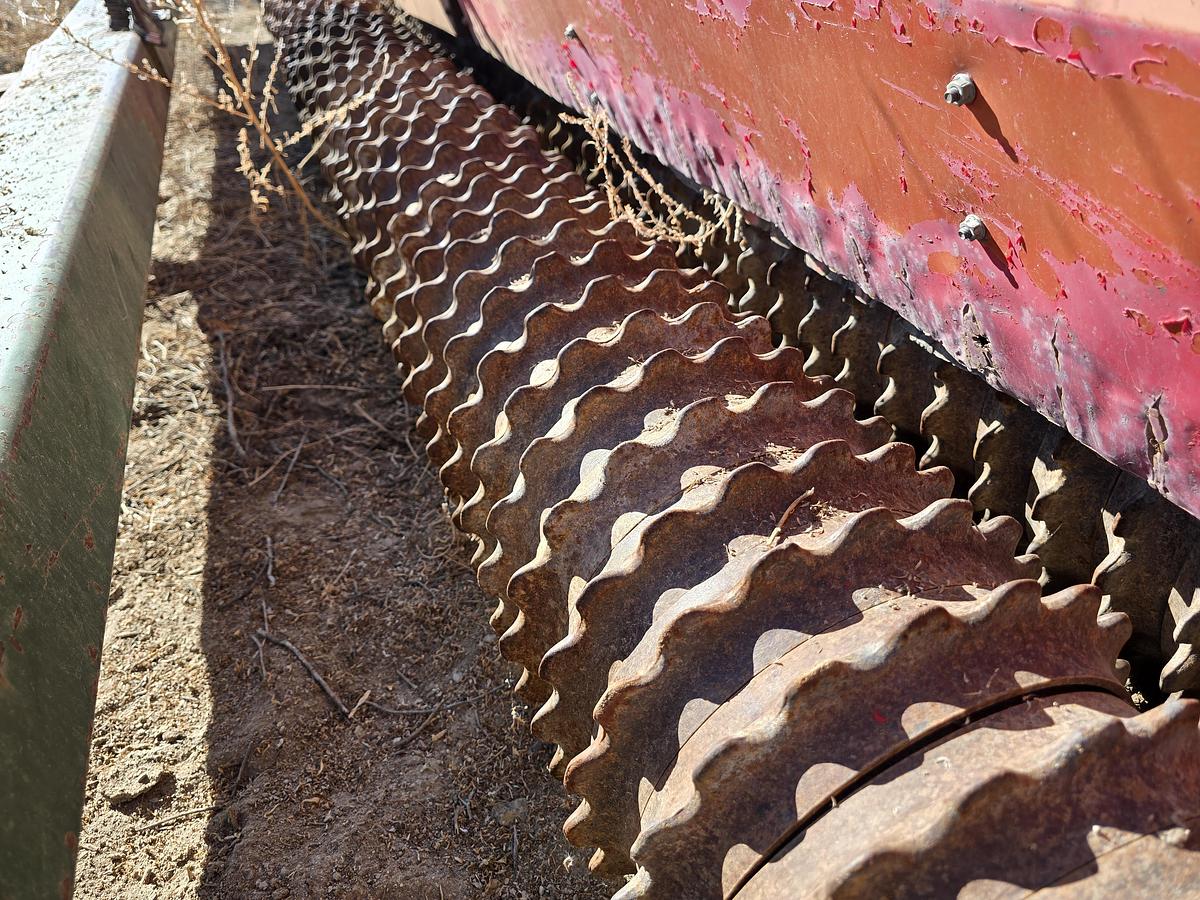 Used 12' Brillion SS112 Hay Seeder