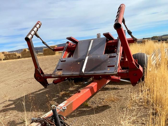 Used ProAg HD4SR Bale Stacker