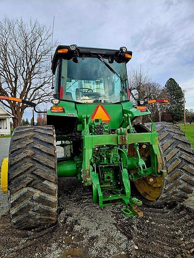 Used 2008 John Deere 8230T Tractor