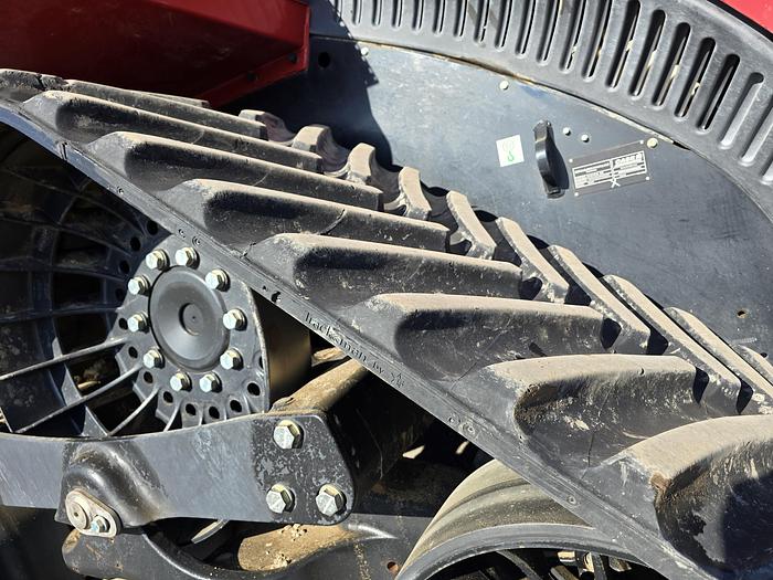 Used ** Going to Auction ** 2023 Case 620 AFS QuadTrac Tractor w/ 1200 hrs