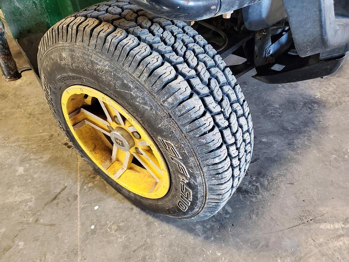 Used 2011 John Deere 825i UTV w/ Electric Dump