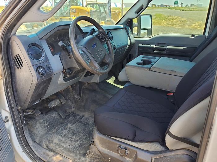 Used 2014 Ford F350 Service Truck