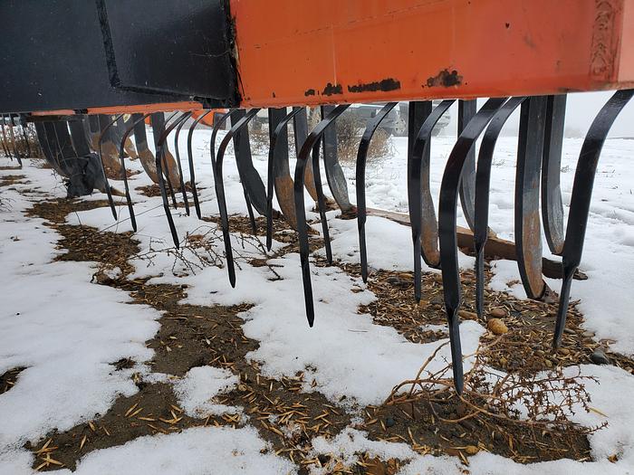 Used Carrot Bed Conditioner - 3 Bed