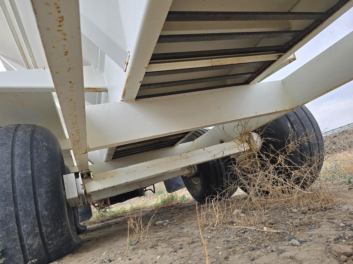 Used 24' Chandler Compost Spreader